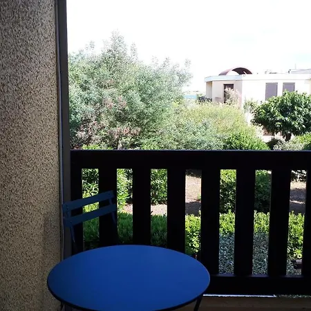 Appartement la playa à Gruissan Extérieur photo