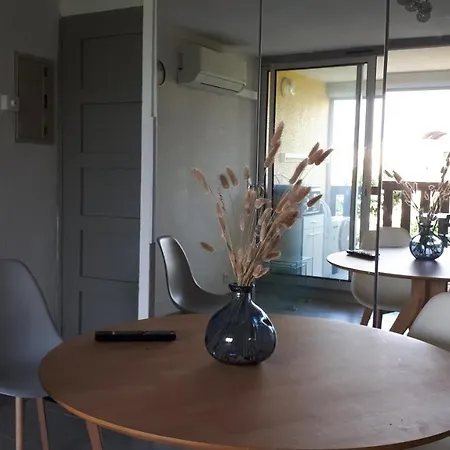 Appartement la playa à Gruissan Extérieur photo